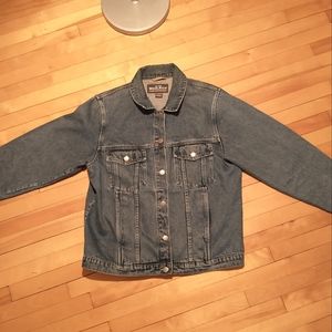 Beautiful Woolrich high quality durable Jeans Jacket in great condition
